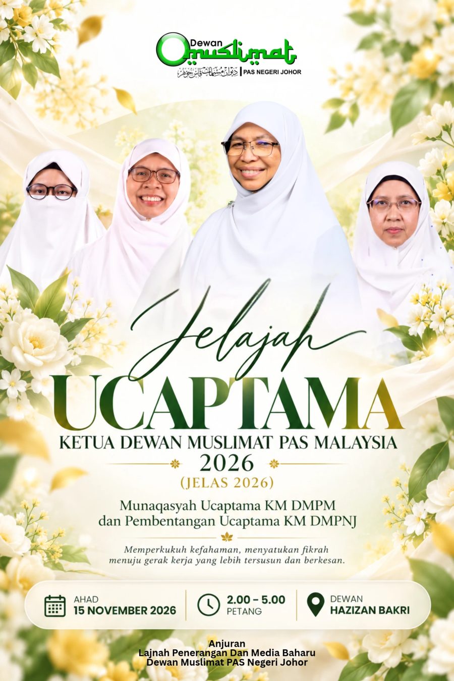 Poster JELAS 2026